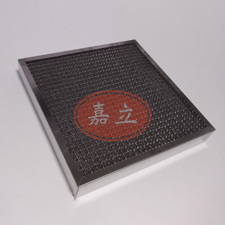 北镇不锈钢油雾过滤器
